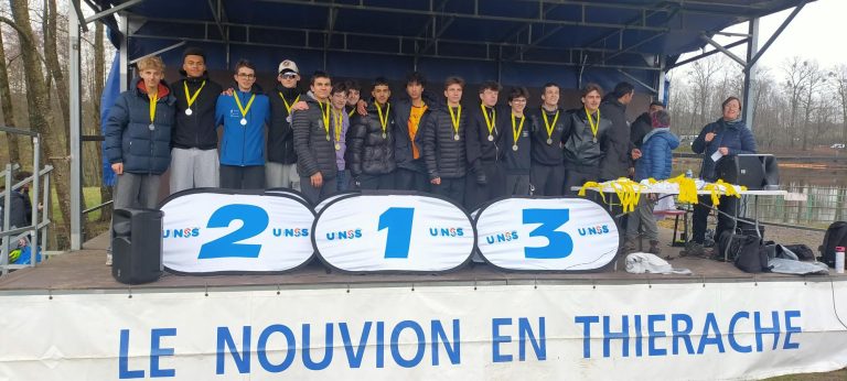 Championnat d&rsquo;académie de Rin and bike