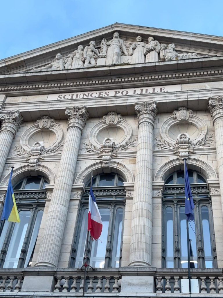 Une participation couronnée succès des élèves de BFI au SPLIMUN 2026