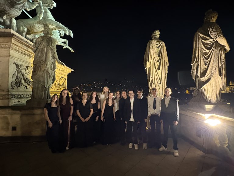 Echange avec la République Tchèque 2nde BFI